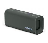 Sony ULT FIELD 3 - Speaker Bluetooth portatile con ULT POWER SOUND, batteria 24 ore, IP67, impermeabile, antipolvere, antiurto, tracolla staccabile, compatto - Blanco Marfil, Foresta Grigia