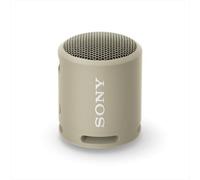 SONY SRSXB13C.CE7 CASSA BLUETOOTH PORTATILE CON WIFI RESISTENTE ALL'ACQUA CREMA