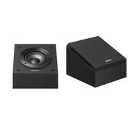 Sony SS-CSE - Altoparlanti di supporto per la riproduzione Dolby Atmos (adatti agli altoparlanti SS-CS5 e SS-CS8), colore: Nero