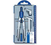 Sony Staedtler 55002 - Compasso (argento, acciaio inossidabile)