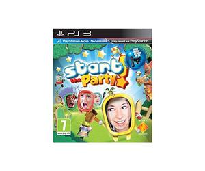 Sony Start the Party