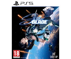 Sony Stellar Blade Standard Tedesco, Inglese, Spagnolo, Francese, Italiano, Giapponese, Coreano, POR-BRA PlayStation 5 - Nouvo