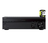 Sony STRDH190 Ricevitore Stereo 2-Ch con Ingressi Phono e Bluetooth + 1 Anno di Protezione CPS