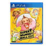 SONY - Super Monkey Ball Banana Blitz Hd - Playstation 4 [ edizione: Regno Unito]