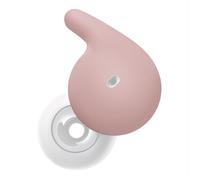 Sony Supporti Air Fitting per LinkBuds Open, Comfort, Vestibilità Sicura, Personalizza le tue Cuffie, Solo per LinkBuds Open, Ash Pink