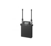 Sony supporto per fotocamera URX-S03D, Nero, UHF