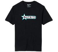 Sony T-Shirt con Logo, Nera, S, Nero, S
