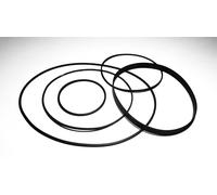 SONY TC-131SD SET 5 CINGHIE REGISTRATORE A CASSETTE SUPREME QUALITY TC131SD