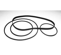 SONY TC-K1A SET 4 CINGHIE EUROPEE REGISTRATORE A CASSETTE SUPREME QUALITY TCK1A