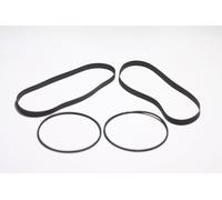 SONY TC-WA8ES SET 4 CINGHIE REGISTRATORE A CASSETTE SUPREME QUALITY TCWA8ES