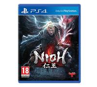 NIOH PS4 VIDEOGIOCO EU + ITALIANO NINJA PLAYSTATION 4 GIOCO PAL NUOVO SIGILLATO