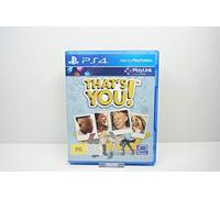 Sony That’s You!, PS4 videogioco Basic PlayStation 4