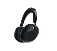 Sony The Collection - Cuffie wireless con cancellazione del rumore, comfort di lusso con materiali curati, processore HD NC QN3, 12 microfoni, audio spaziale, padroneggiato da ingegneri, batteria 24
