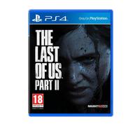 Sony The Last of Us Part II (2), Black, 1012191 (Sony Playstation 4)