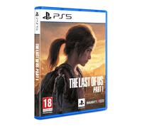 Sony The Last of Us Parte I Rimasterizzata ITA PlayStation 5