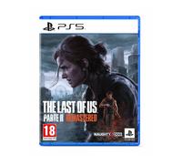 Sony The Last of Us Parte II Remastered Rimasterizzata Tedesca, Inglese, ESP, Francese, Greco, ITA, Giapponese, Polacco,