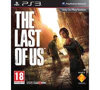Sony The Last of Us, PS3