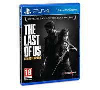 Sony The Last of Us: Remastered (PS4) Basic PlayStation 4 ESP videogioco
