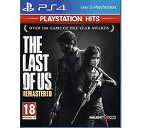 The Last of Us Remastered - [PlayStation 4]