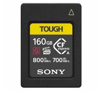 Sony Tough CFexpress da 160 GB tipo A da 800 MB/s - ITA - Pronta Consegna