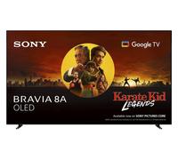 Sony Tv 55" (OLED) Google TV BRAVIA 8A Black K55XR8APAEP