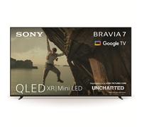 Sony Tv Mini LED 65" K65XR70AEP Nero