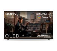 Sony TV OLED 4K 55" K55xr8apaep Nero