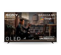Sony Tv 65" ( OLED ) Google TV BRAVIA 8A Black K65XR8AAEP