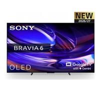Sony Smart TV 48 Pollici 4K OLED Google TV K48A65PB.CEI