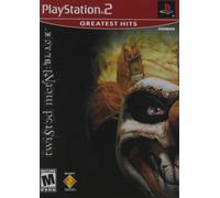Sony Twisted Metal: Black - Playstation 2 (Sony Playstation 2)