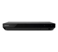 Lettore Blu-ray Sony BDP-X700 4K Ultra HD - Audio ad alta risoluzione | HDR10 | Dolby Vision | BT.2020 | Upscaling avanzato | Lettore universale | HDMI e SPDIF coassiale | UX conviviale