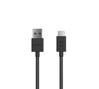 Sony UCB20 cavo USB 1 m USB A USB C Nero
