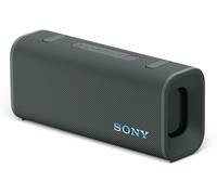 Sony ULT FIELD 3 - Speaker Bluetooth portatile con ULT POWER SOUND, batteria 24 ore, IP67, impermeabile, antipolvere, antiurto, tracolla staccabile, compatto - Blanco Marfil, Foresta Grigia