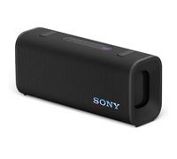 Sony ULT FIELD 3 - Speaker Bluetooth portatile con ULT POWER SOUND, batteria 24 ore, IP67, impermeabile, antipolvere, antiurto, tracolla staccabile, compatto - Black