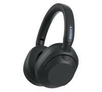 Sony ULT WEAR Cuffie bluetooth con Cancellazione Rumore e bassi profondi | Over-Ear, wireless, WH-1000XM5 processore, chiamate nitide, 30 ore batteria, noise cancelling, iOS & Android - Nero