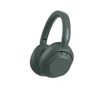 Sony ULT WEAR - Cuffie wireless con noise cancelling, bassi profondi e potenti,stesso processore delle WH-1000XM5, chiamate nitide, batteria fino a 30 ore, compatibili con iOS e Android - Forest Gray