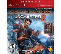 Sony UNCHARTED 2: Among Thieves