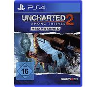 SONY Uncharted 2: Among Thieves Remastered (DE/Multi in Game)