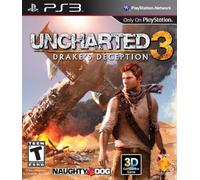 Sony Uncharted 3: Drake's Deception PlayStation 3, PS3