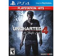 Sony Uncharted 4: A Thief’s End Basic PlayStation 4 videogioco