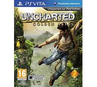 Sony Uncharted: Golden Abyss, PS Vita