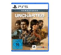 Uncharted Legacy of Thieves Collection (PlayStation 5)