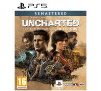 Sony Uncharted: L'eredità dei ladri Collezione multilingue PlayStation 5 - Nouvo