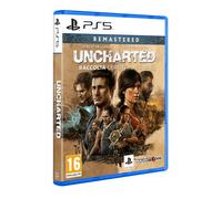 Sony Uncharted: Raccolta L'Eredità dei ladri Collezione Inglese, ITA PlayStation