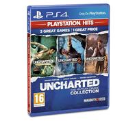 Sony Uncharted: The Nathan Drake Collection PlayStation 4