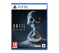 Sony Interactive Entertainment Until Dawn