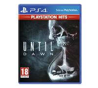 Sony Until Dawn PlayStation Hits, PS4 Standard PlayStation 4