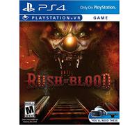 Sony Until Dawn Rush Blood PS4 VR Basic PlayStation 4 videogioco