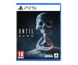 Sony Until Dawn Standard Multilingua PlayStation 5