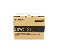 Sony UPC-21L carta inkjet 144x100 mm 200 fogli Bianco